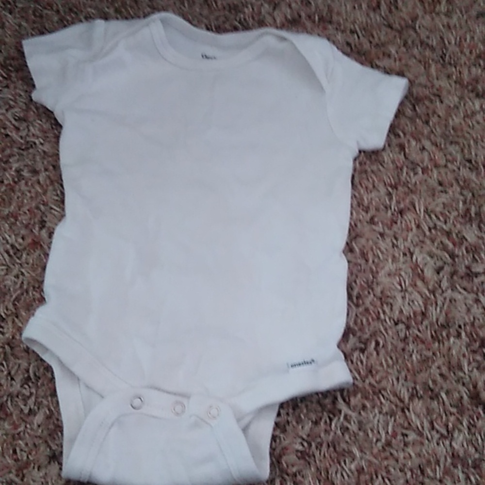 Free With Any Purchase! 3-6 months Onsie. Bundle with purchase.